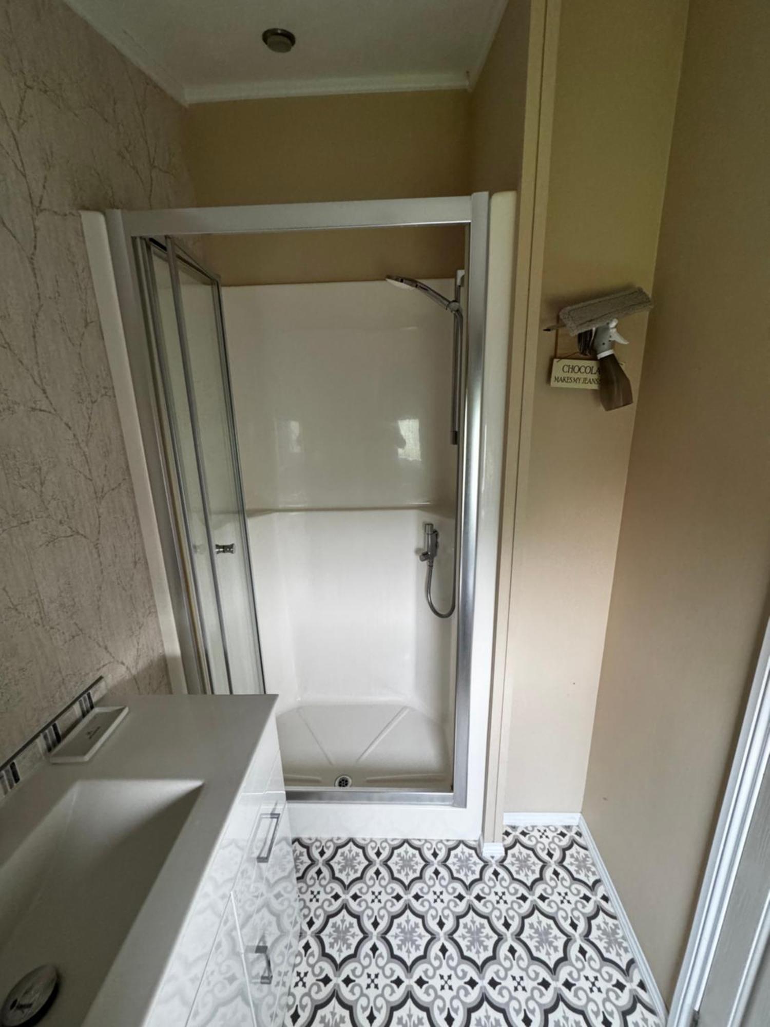 A And C Lodge Plot 21 2 Double Bedrooms Plot 21 With Hot Tub 1 Pet Only No Commercial Vans 4Pm Check In High Hesket Exterior photo